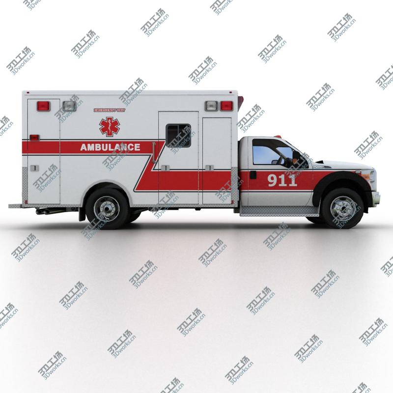 images/goods_img/20210319/Ford F-450 Super Duty Ambulance 2012/5.jpg
